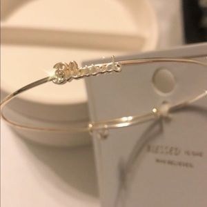 Target. Brand bracelet